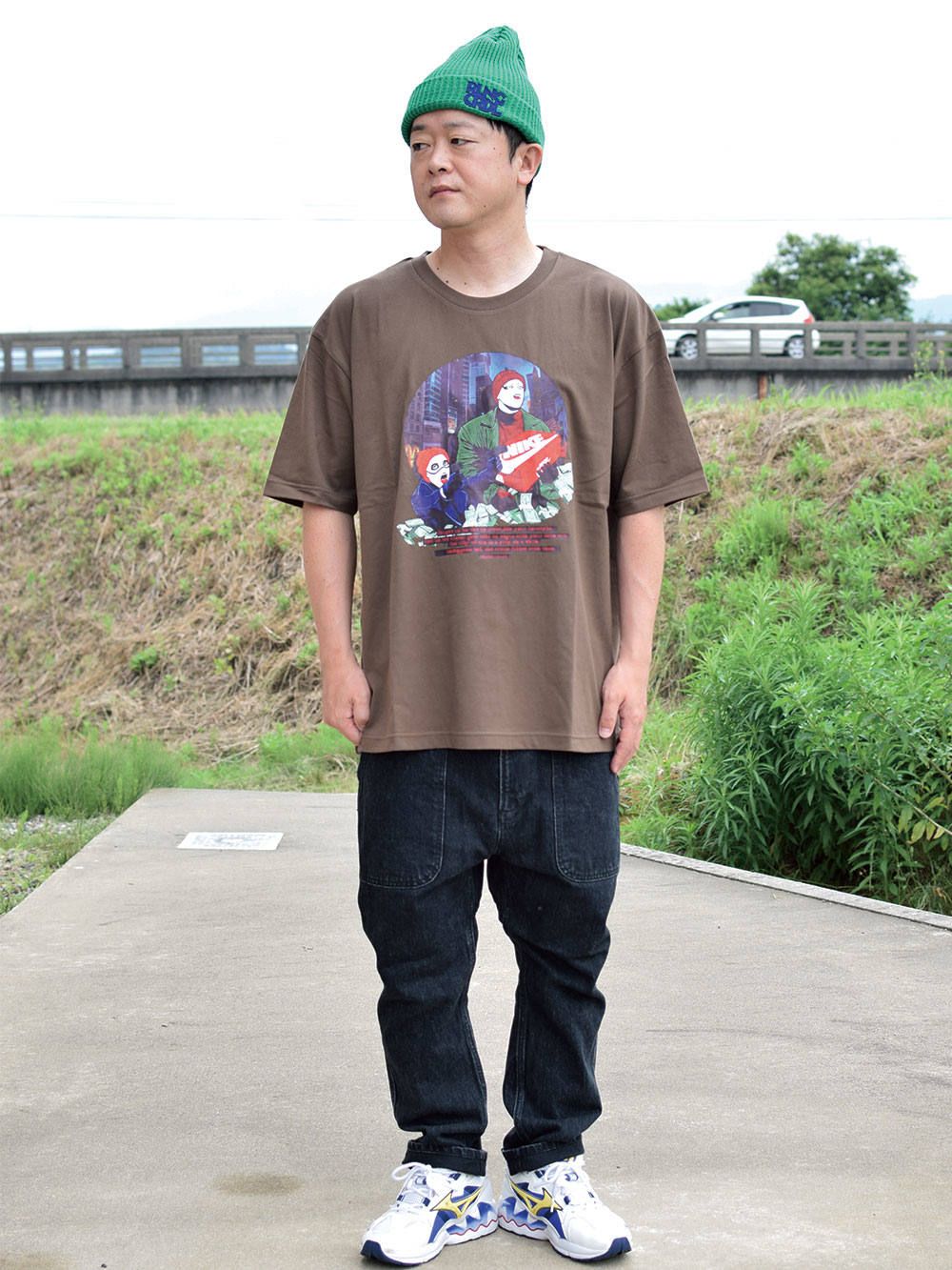 EMPIRE STATE-TEE