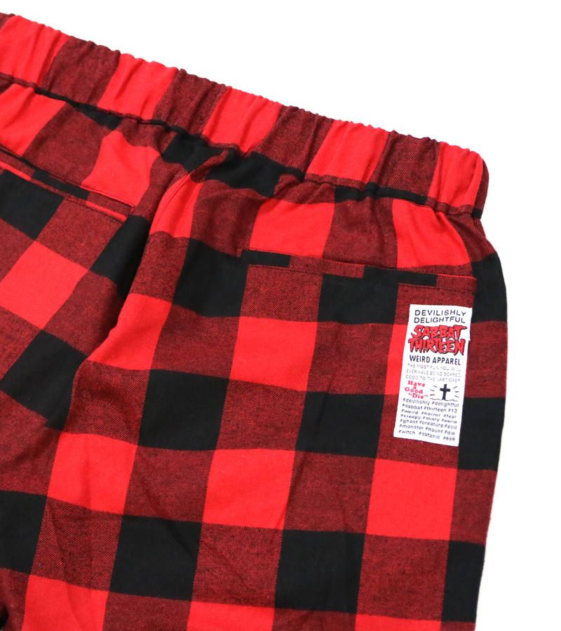 GHOST CHECK-SHORTS