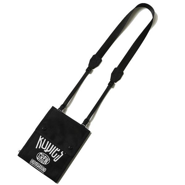 RUDIE'S x KiU DRAWING TRAVEL CASE