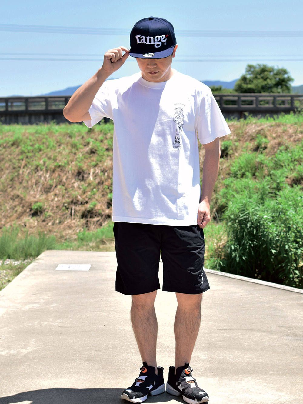 skater goddess s/s tee