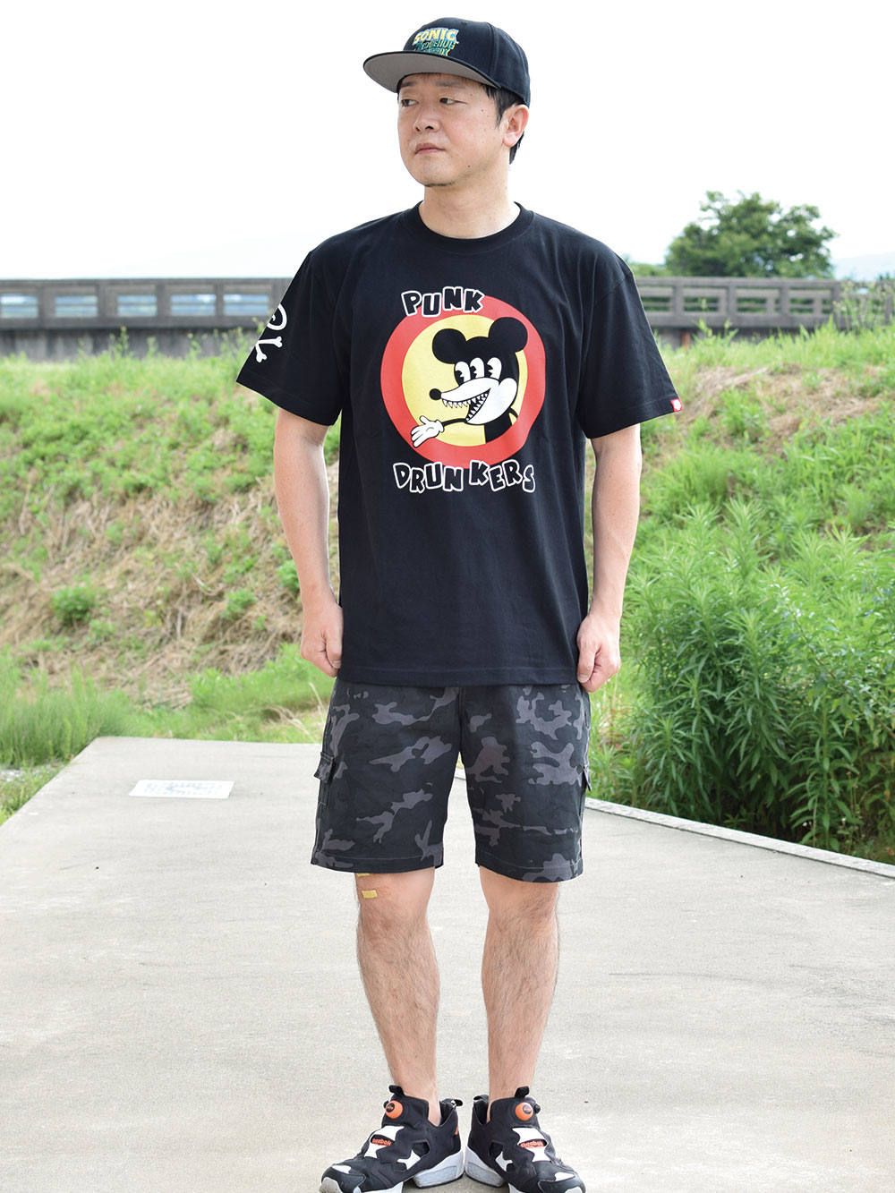 ちっポケショーツ