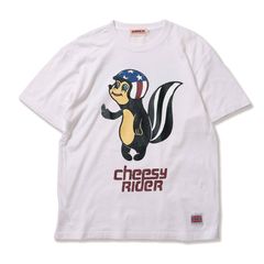 CHEESY-RIDER