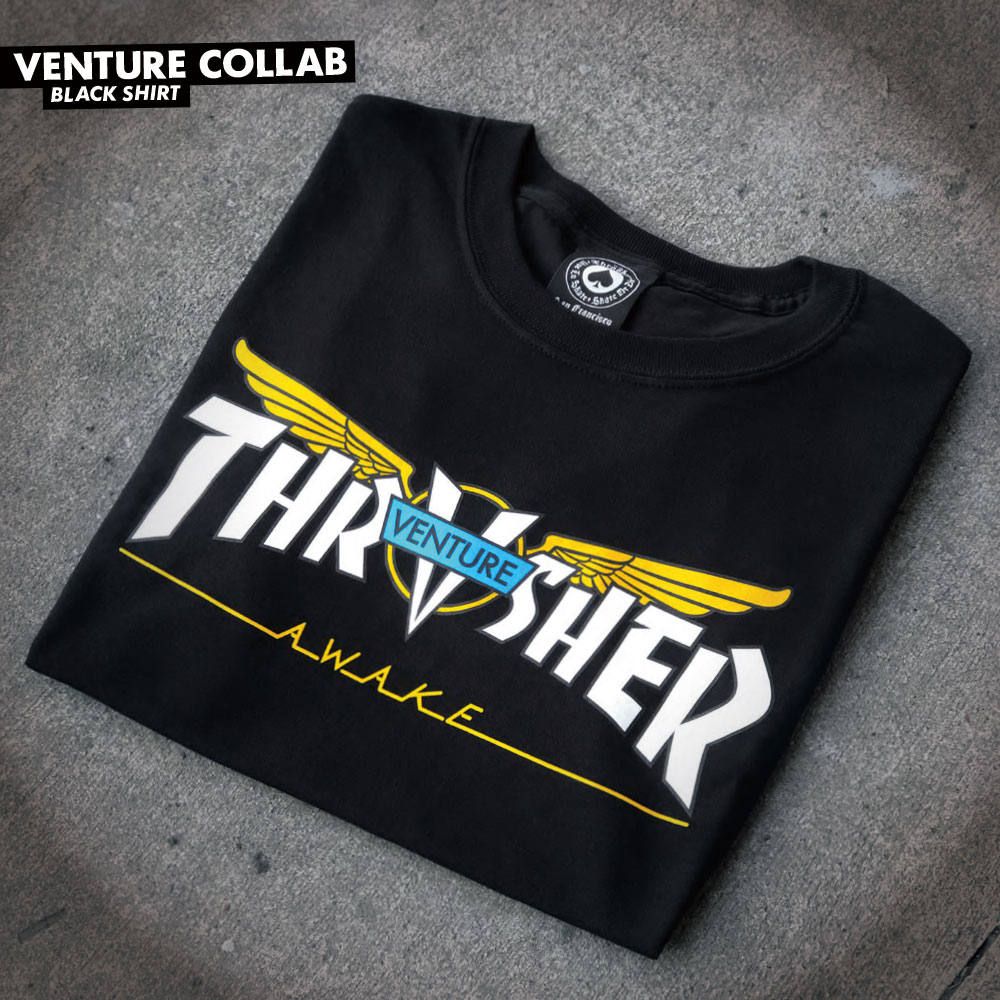 VENTURE COLLAB S/S T