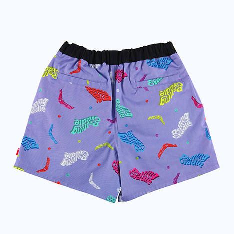 LOGO SHORT-PANTS