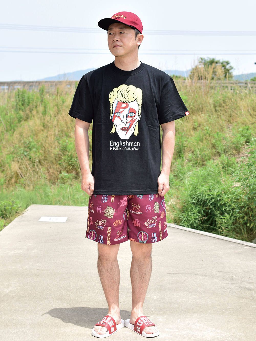 イギリス人TEE