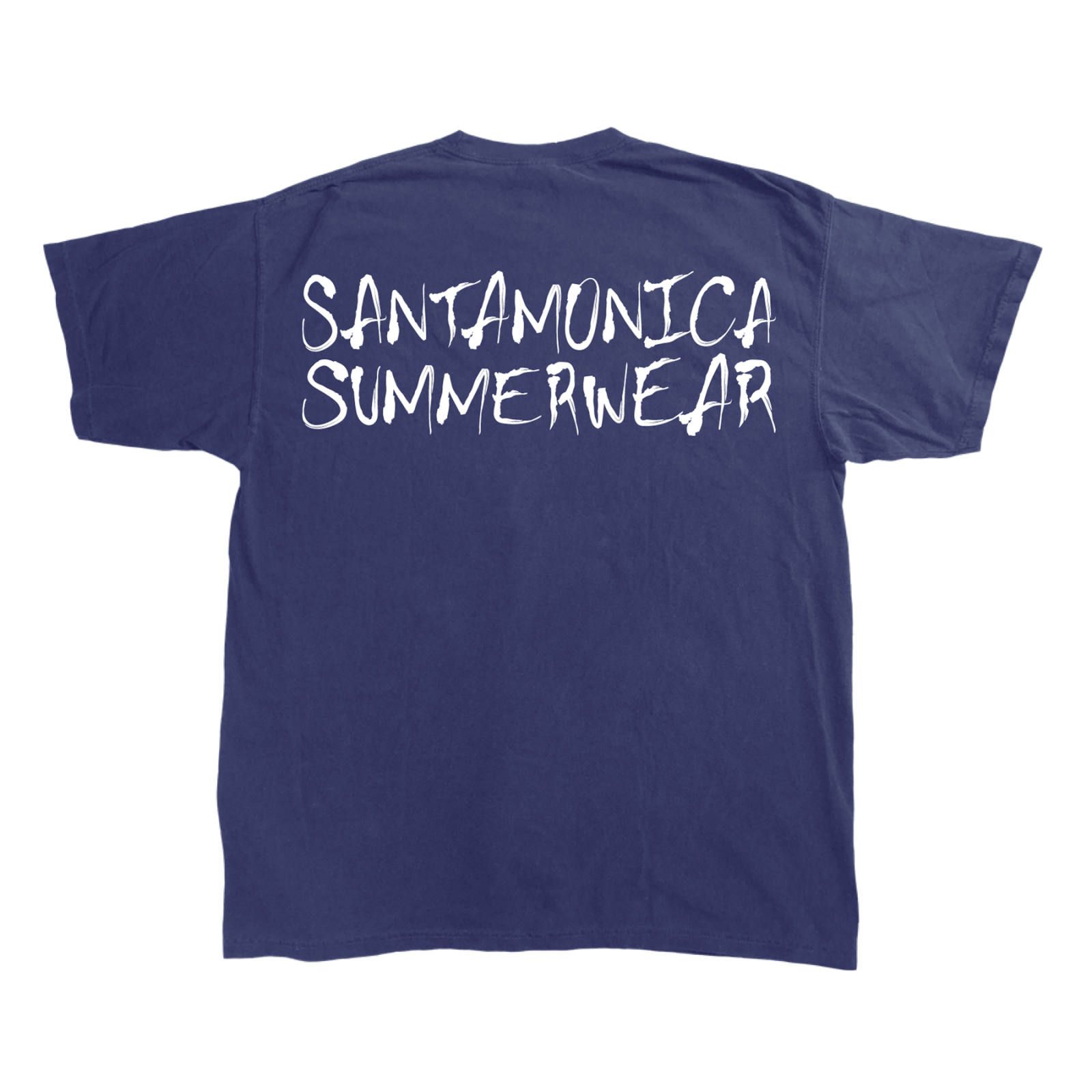 Bleached HWL tee