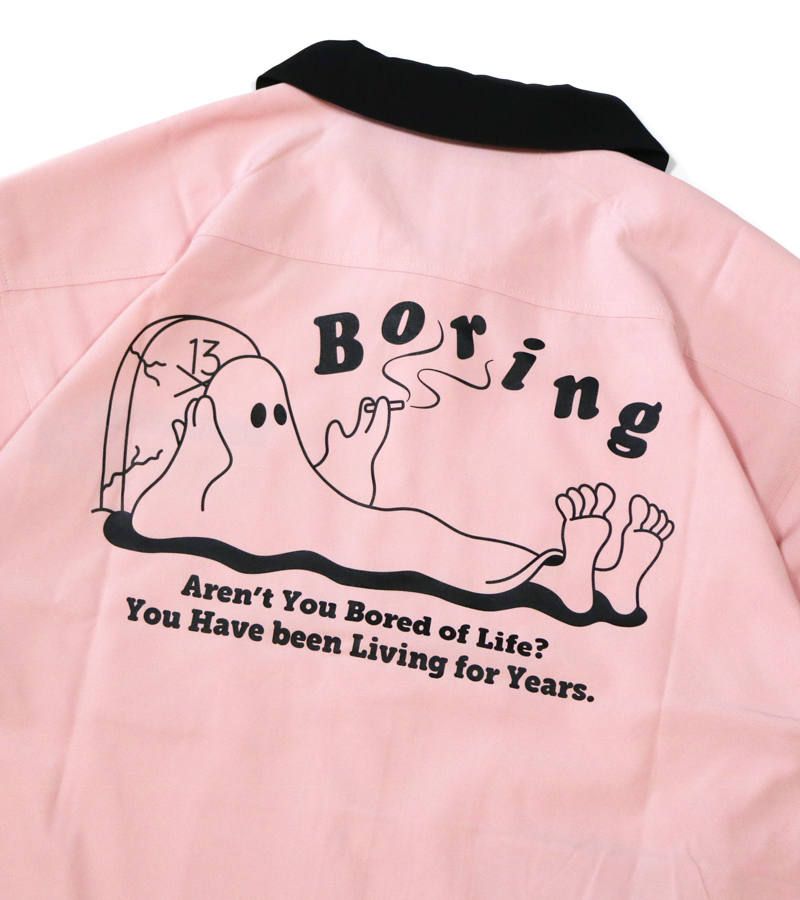 BORING-SHIRTS
