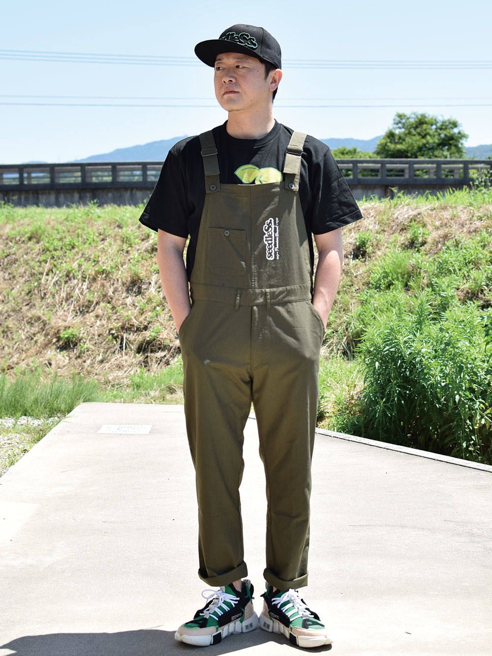 hemp cotton cover all