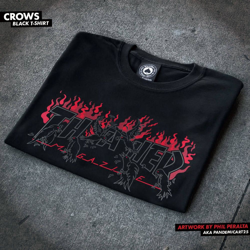 CROWS S/S T
