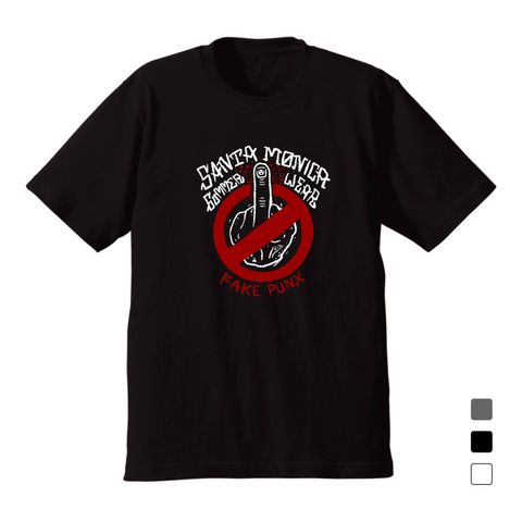 Anti Fake Punx tee