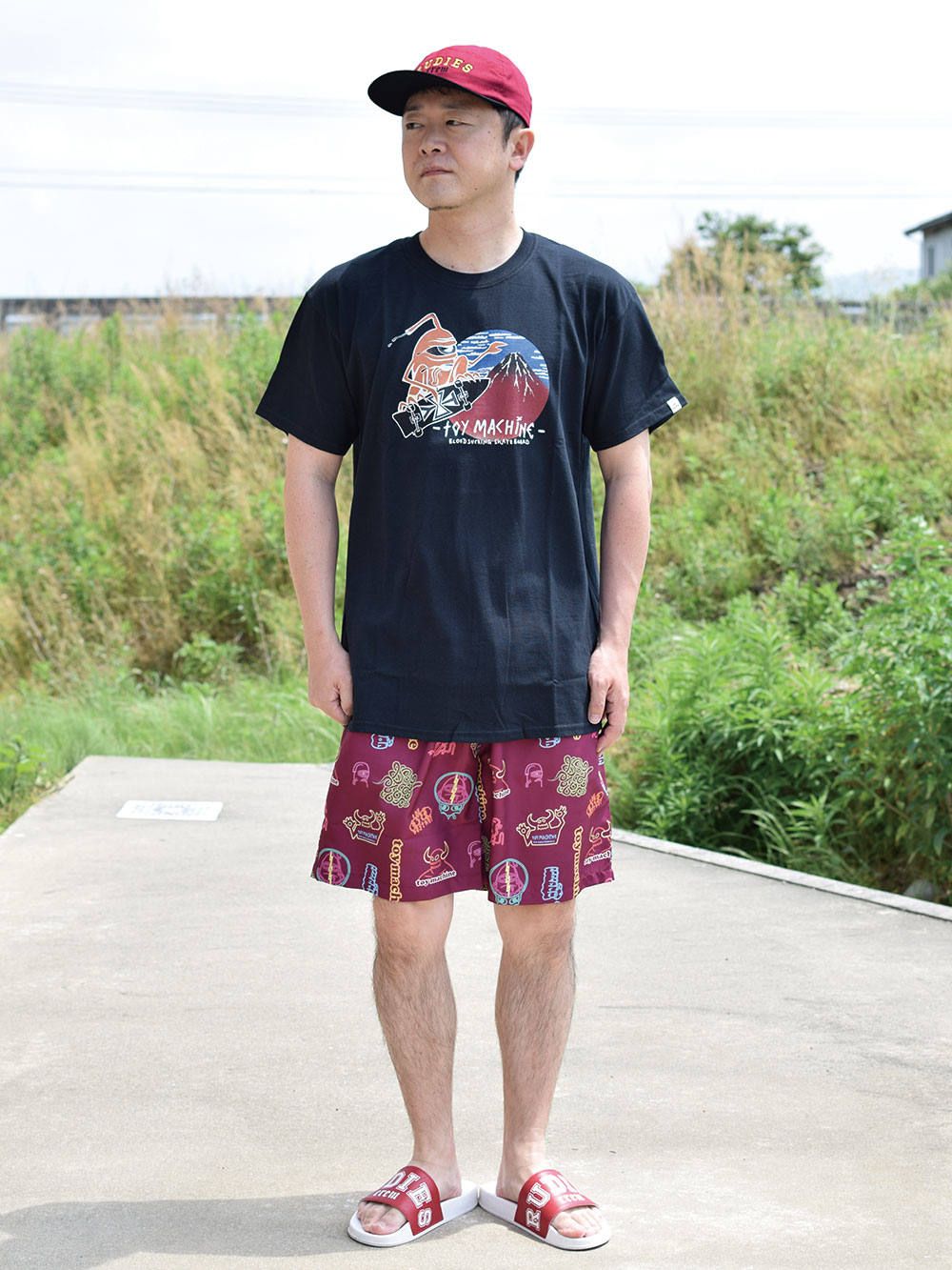 UKIYOE SECT TOKYO SS-T