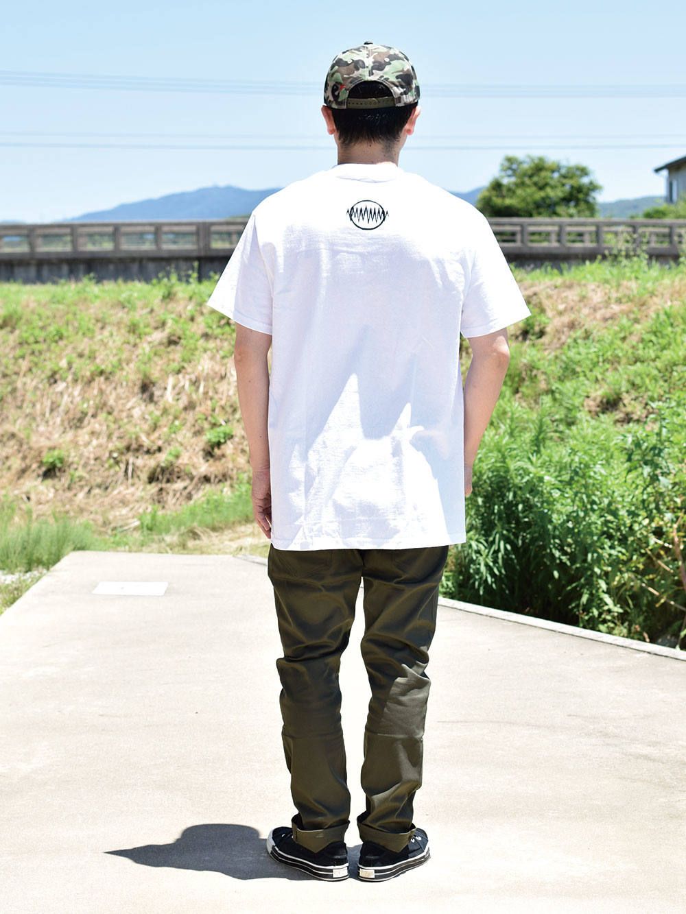 Anti Fake Punx tee