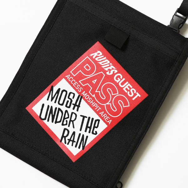RUDIE'S x KiU DRAWING TRAVEL CASE