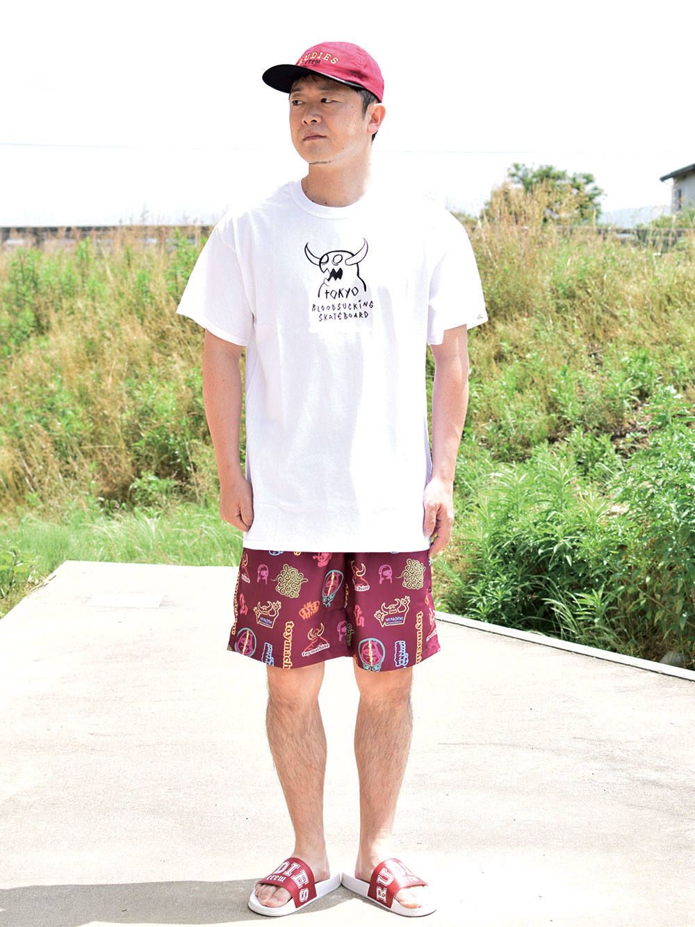 MONSTER MARAKED TOKYO SS-T