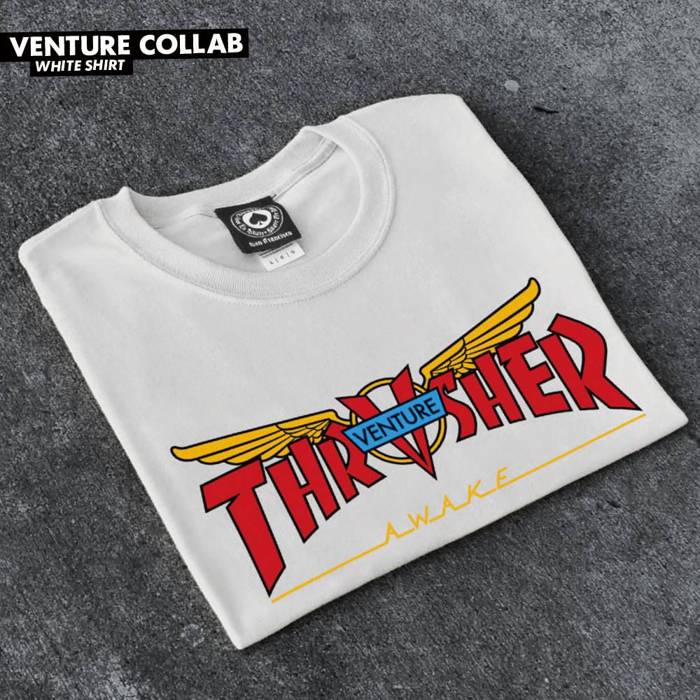 VENTURE COLLAB S/S T