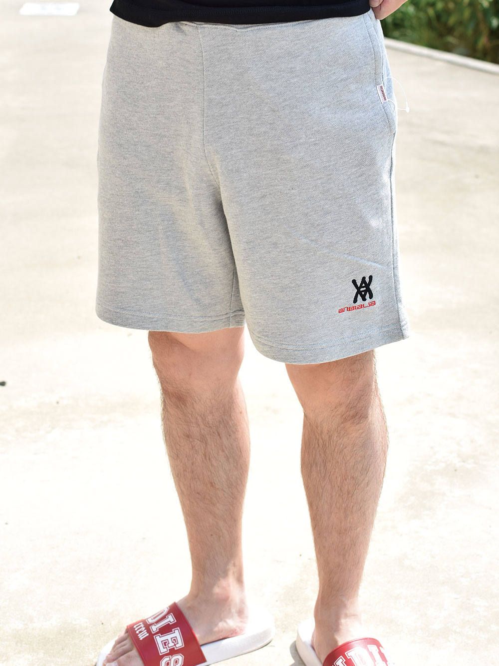SWEAT-SHORTS