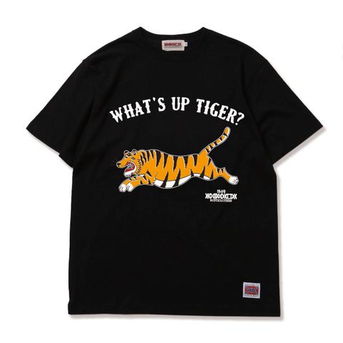 What's Up Tiger?