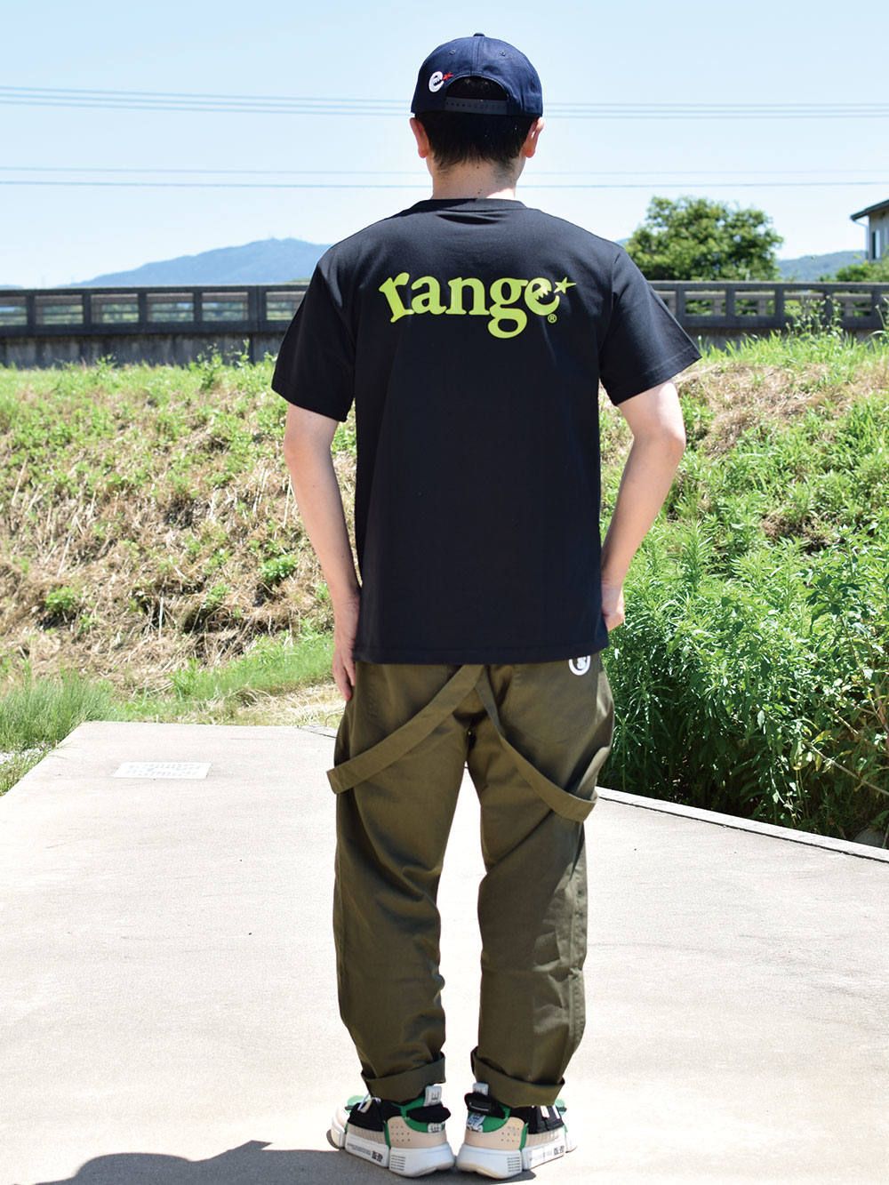 cross heart s/s tee