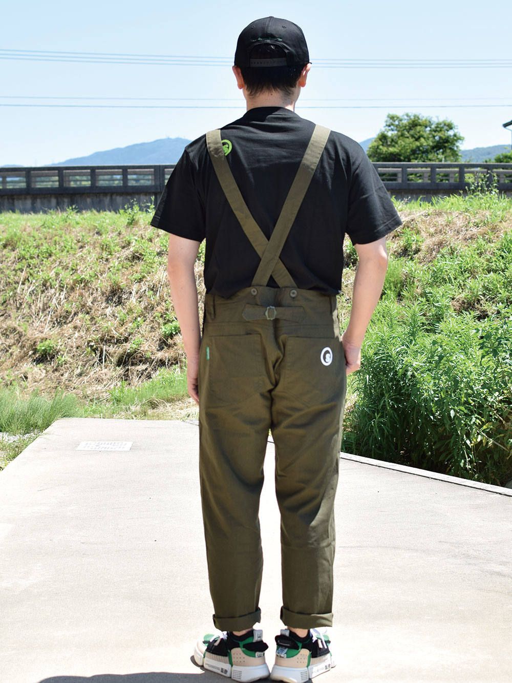 hemp cotton cover all