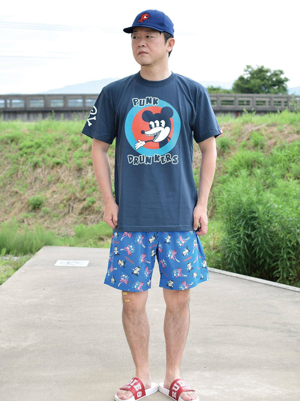 ねずみTEE