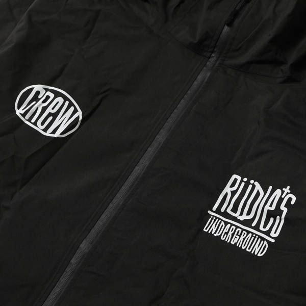 RUDIE'S x KiU DRAWING SLEEVE RAIN PONCHO