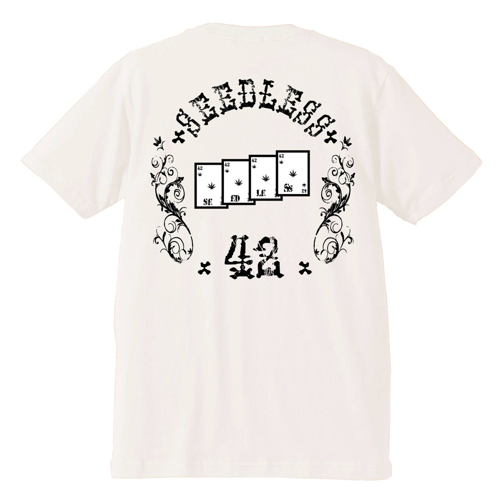 ARCH trump 42 s/s tee