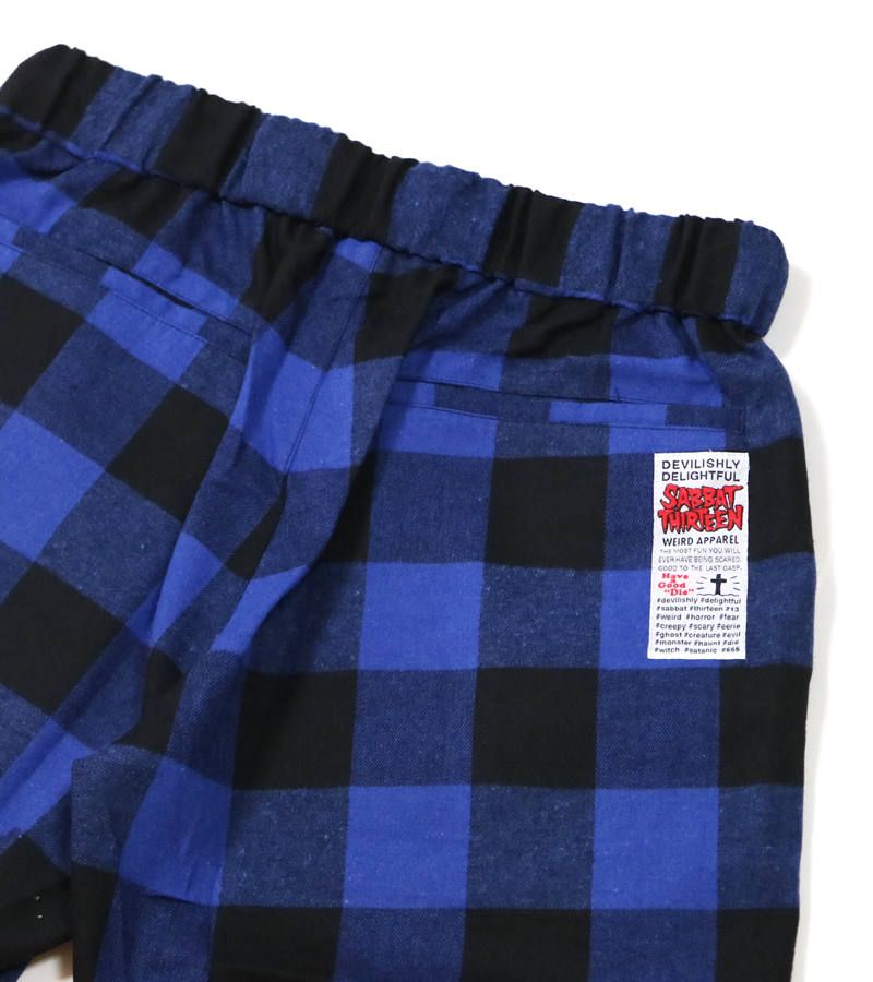 GHOST CHECK-SHORTS