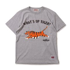What's Up Tiger?