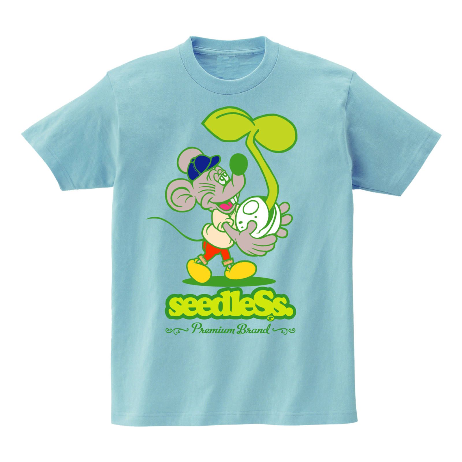 stoned rat s/s tee