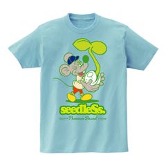 stoned rat s/s tee