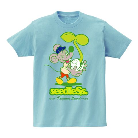 stoned rat s/s tee