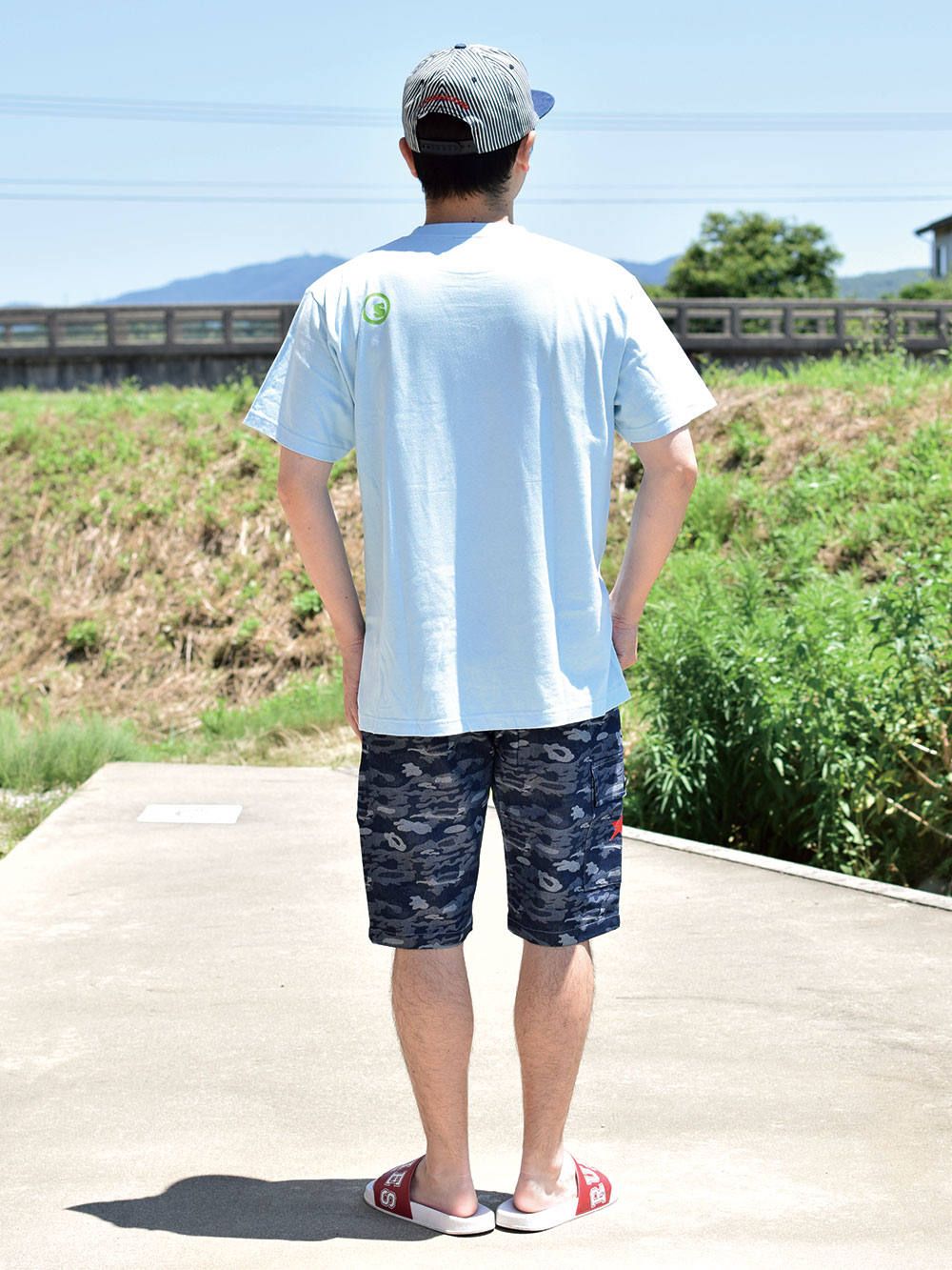 stoned rat s/s tee