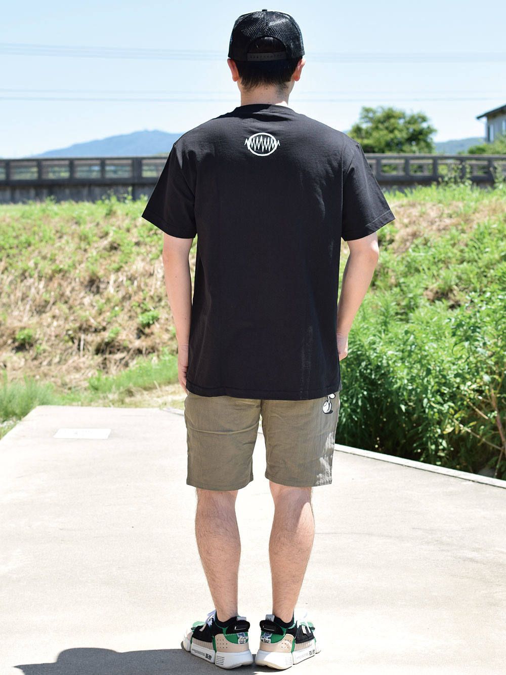 Anti Fake Punx tee