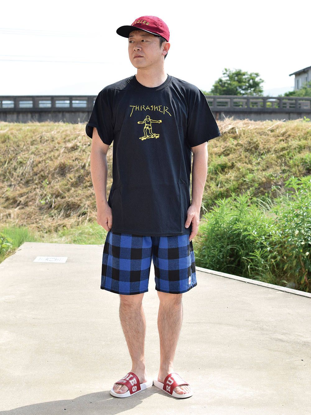 GONZ S/S T
