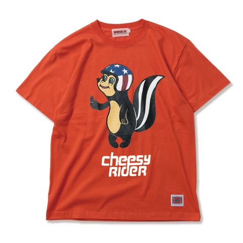 CHEESY-RIDER