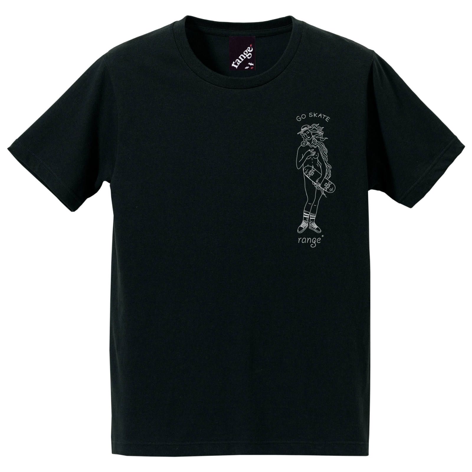 skater goddess s/s tee