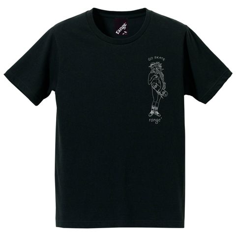 skater goddess s/s tee