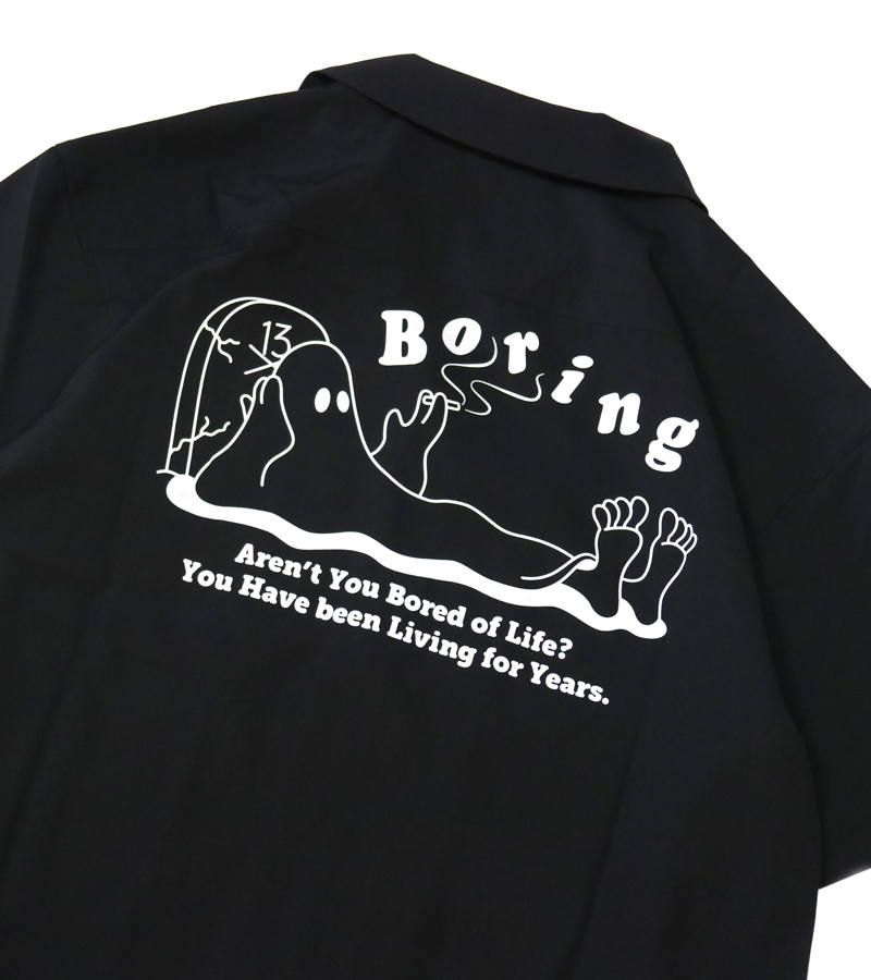 BORING-SHIRTS