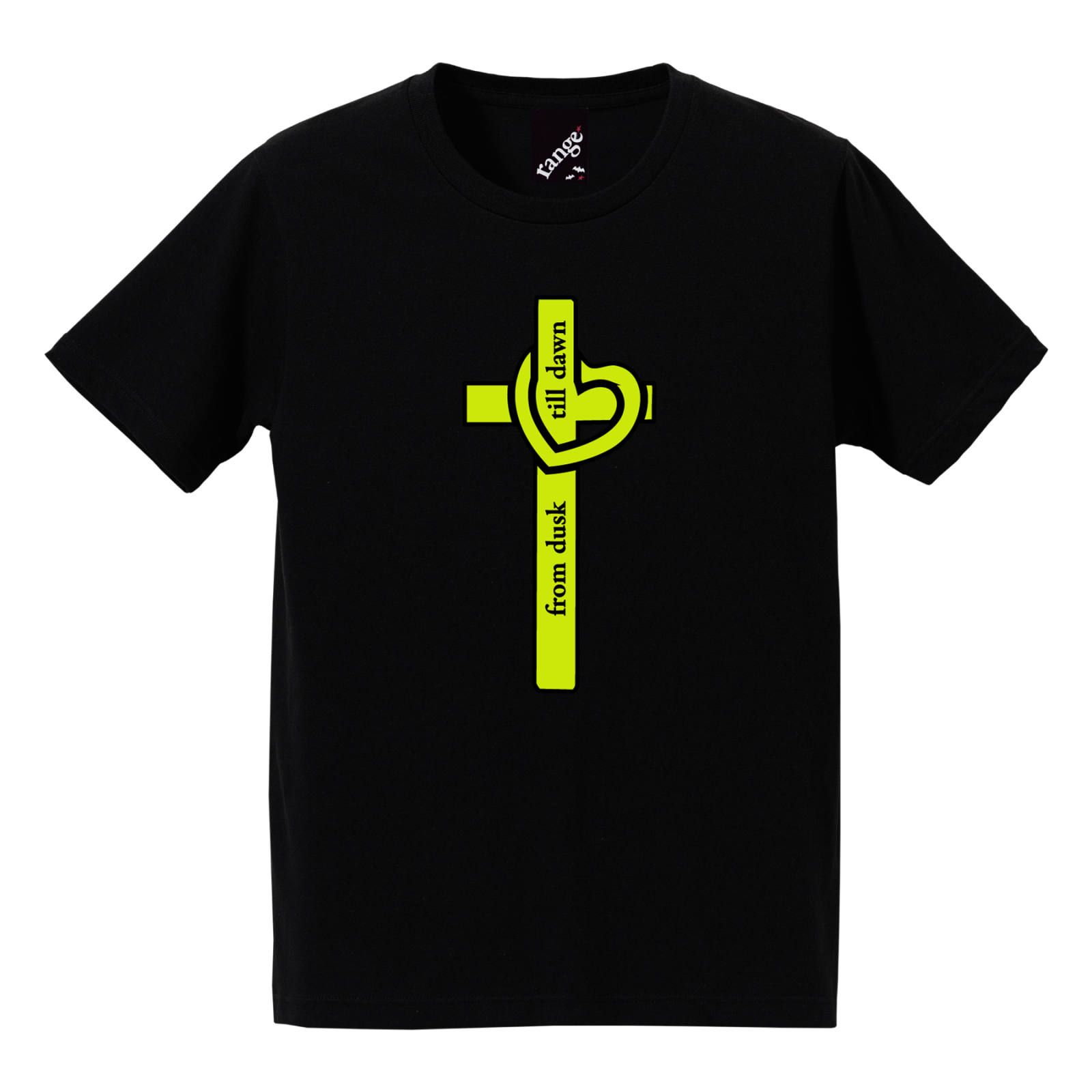 cross heart s/s tee