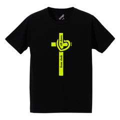 cross heart s/s tee