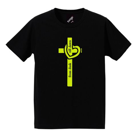 cross heart s/s tee