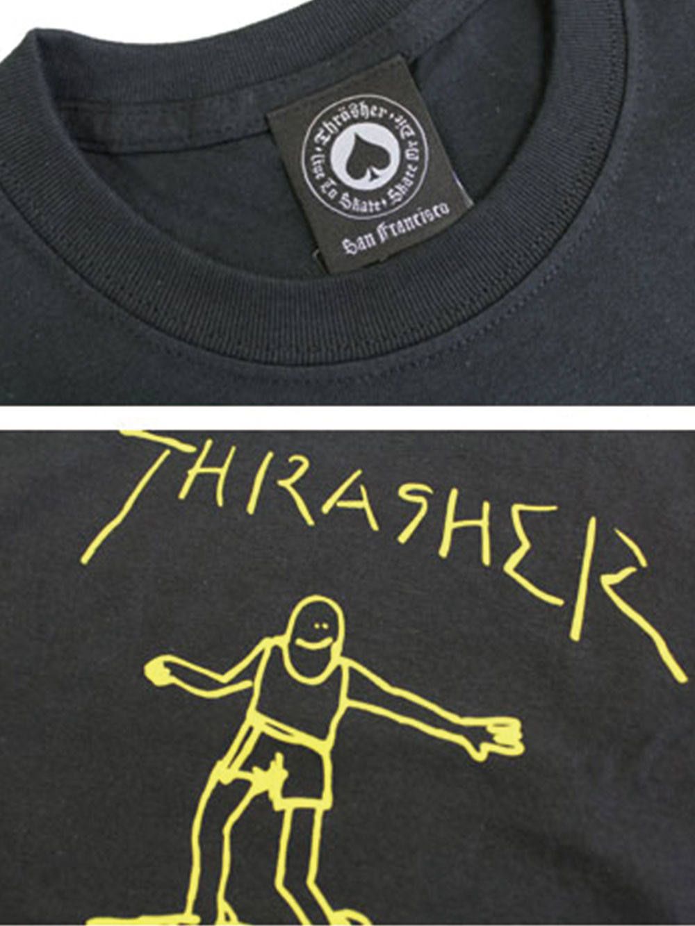 GONZ S/S T
