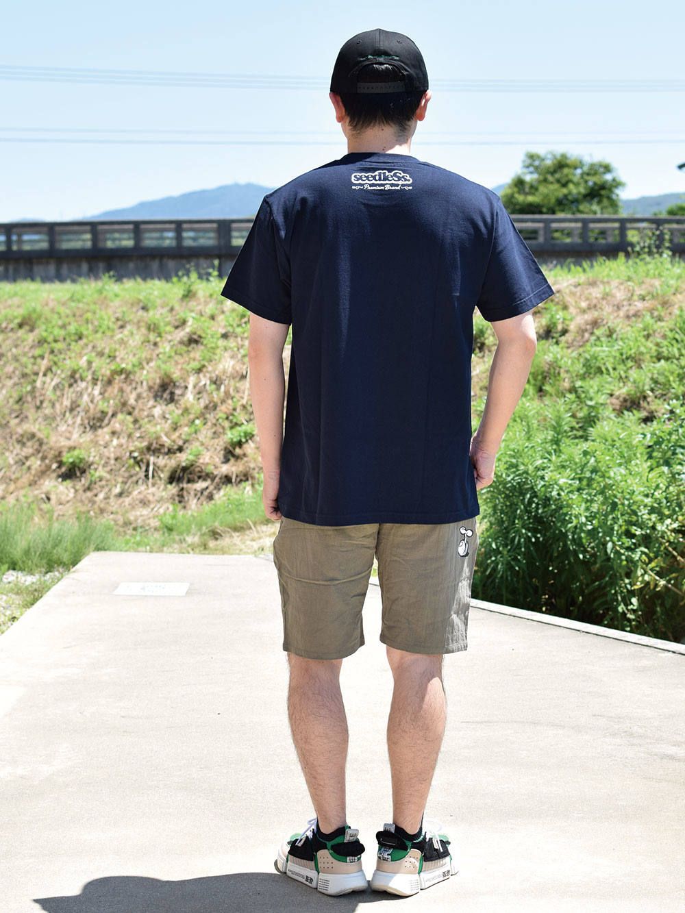 Psycho Frog s/s tee