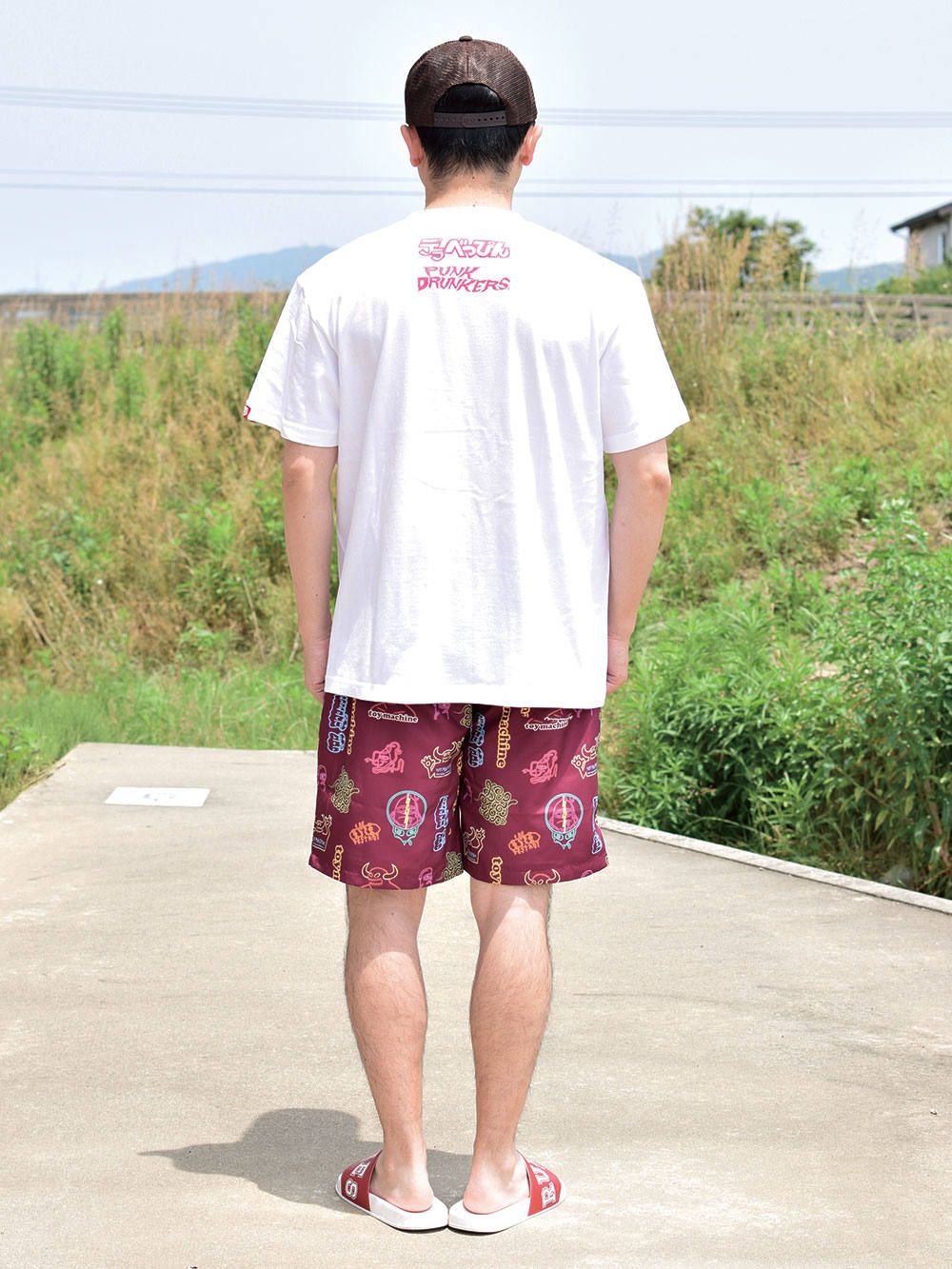【PDS×デラべっぴん】デラぱんくどTEE