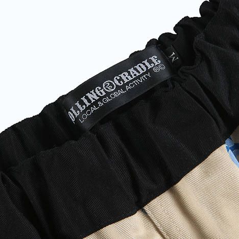 LOGO SHORT-PANTS
