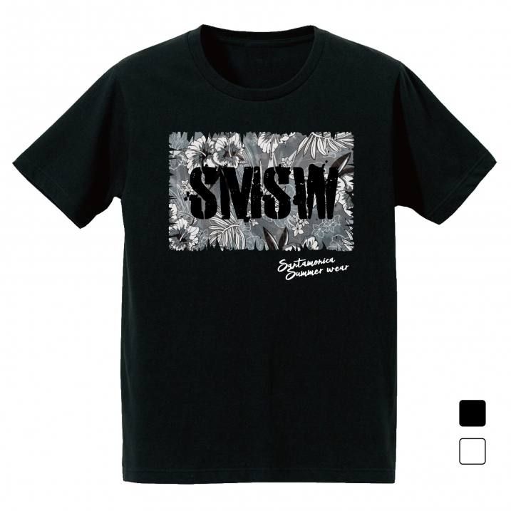 monochrome HiB s/s tee