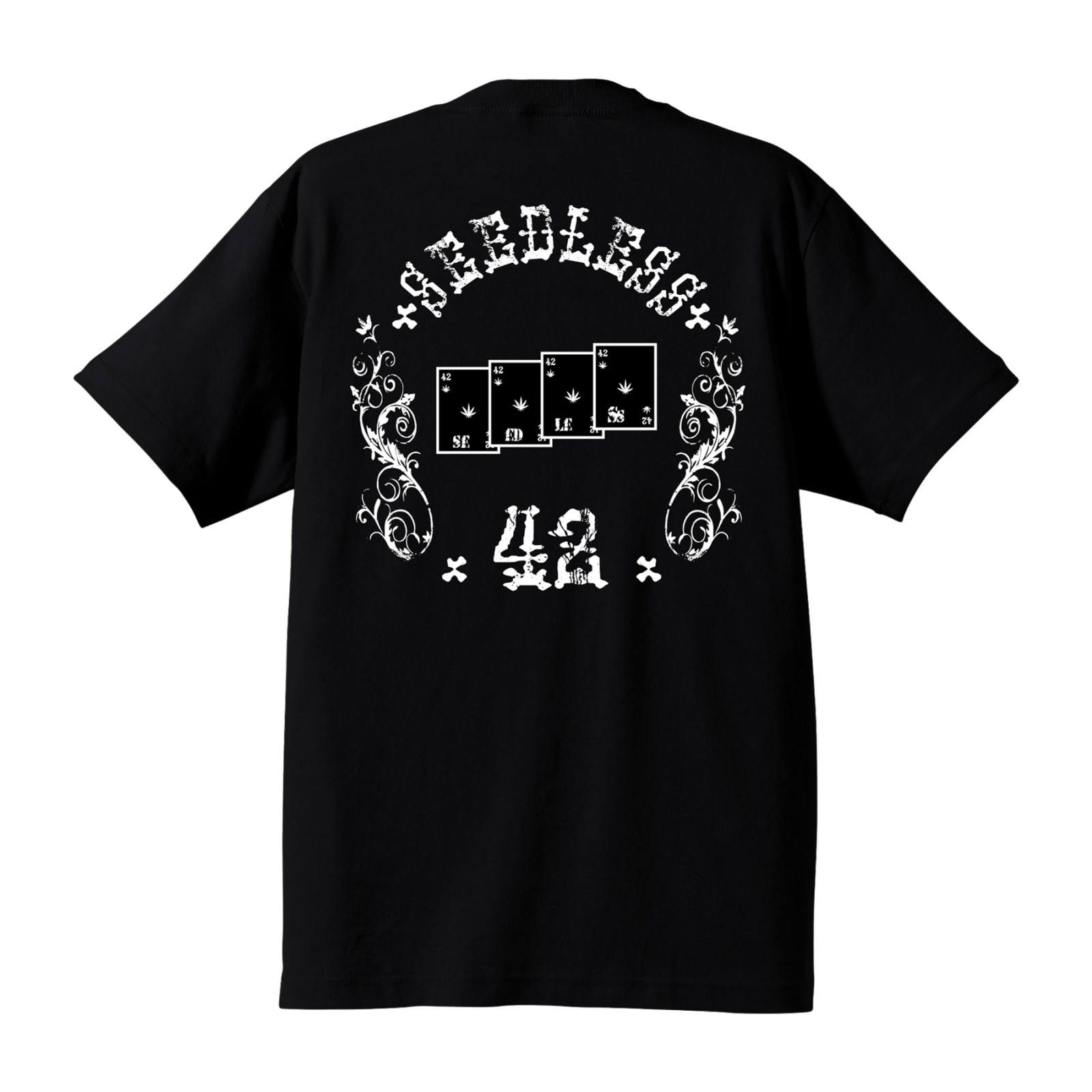 ARCH trump 42 s/s tee