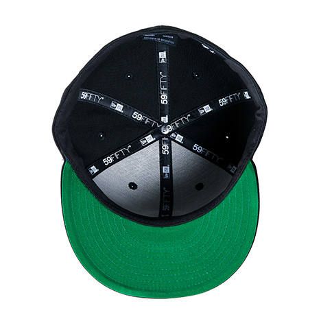 NEW ERA CAP 59FIFTY -CIRCLE LOGO-