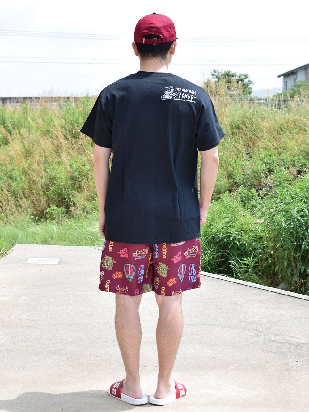 UKIYOE SECT TOKYO SS-T
