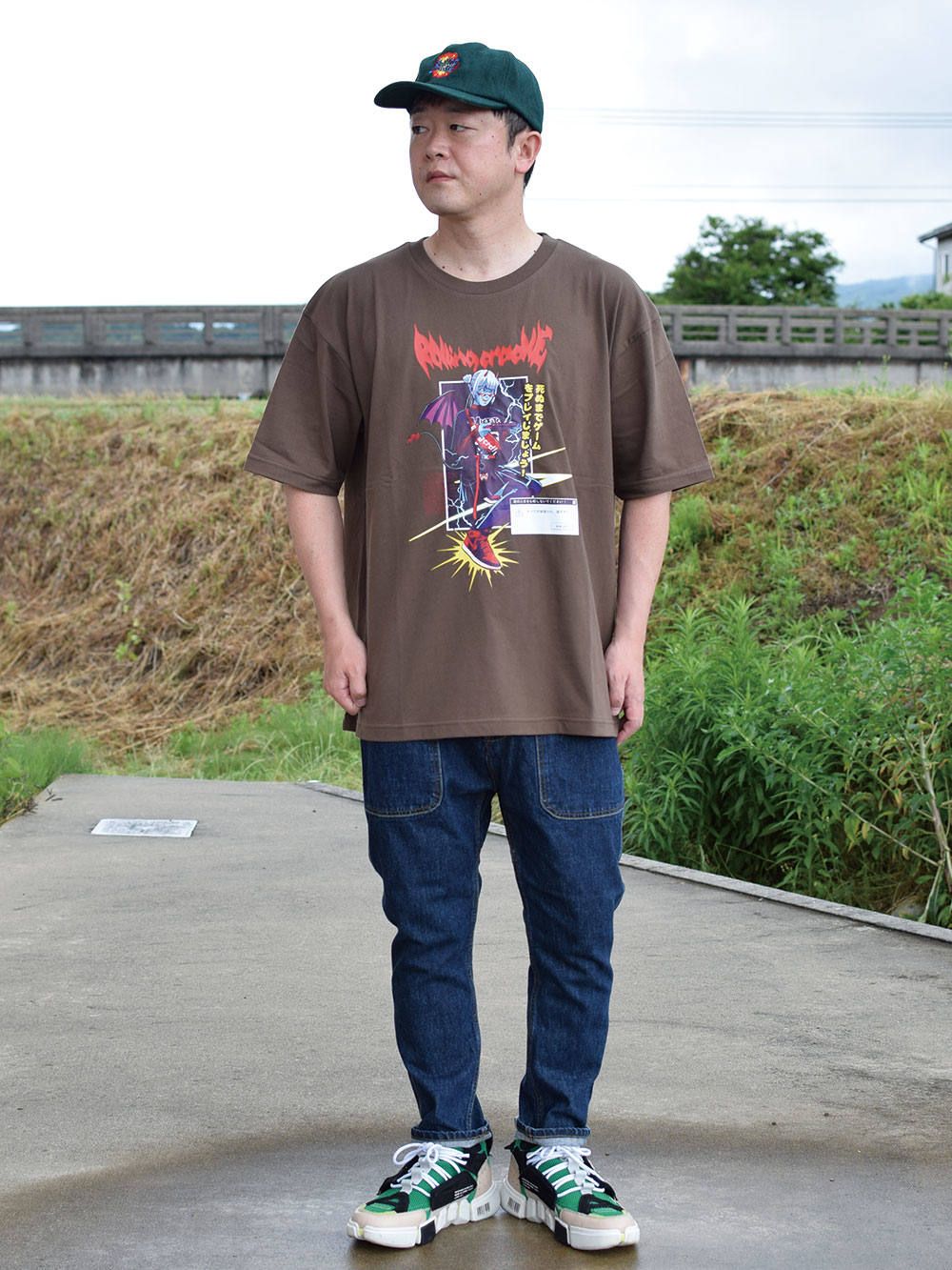 GAME ADDICTION-TEE